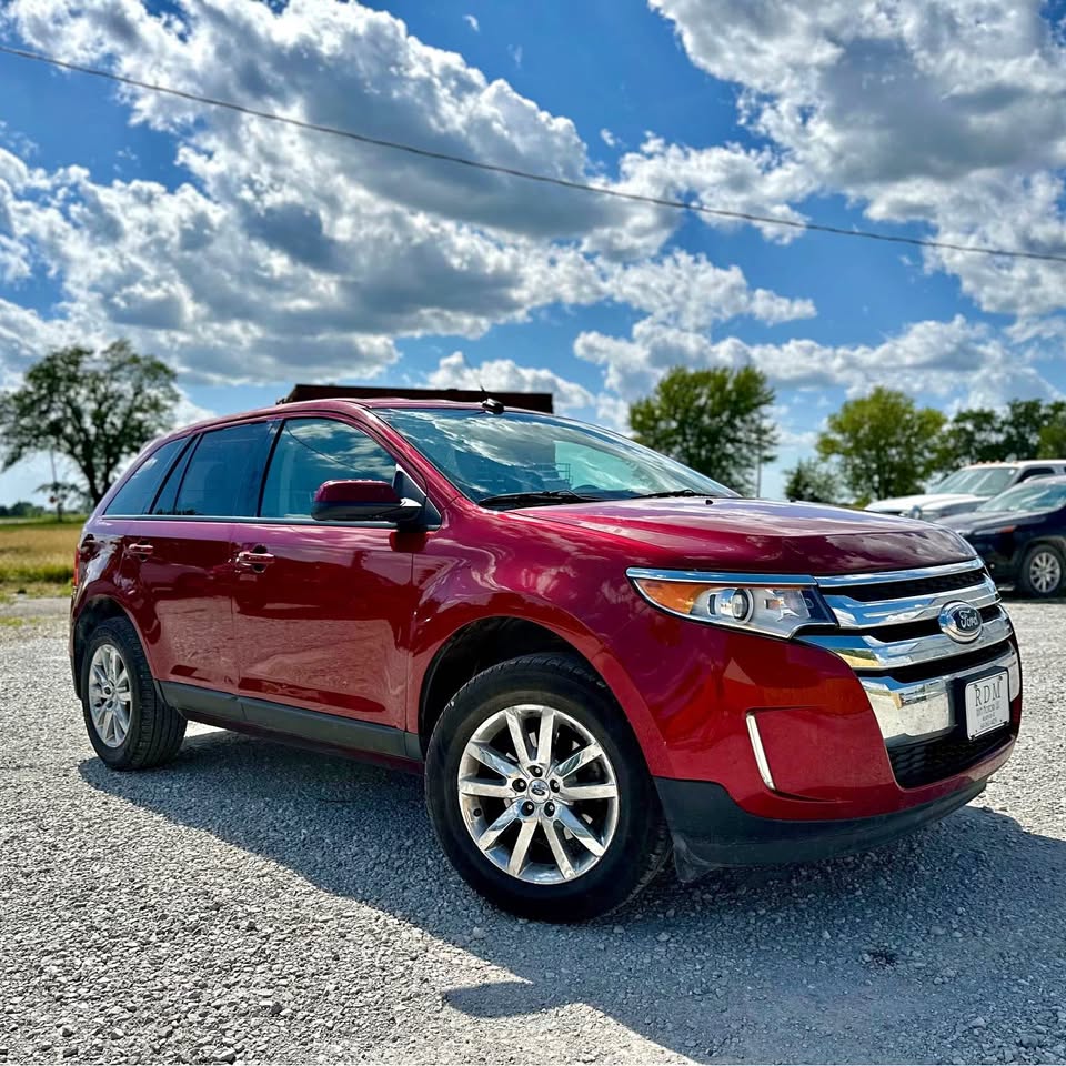 2014 Ford Edge